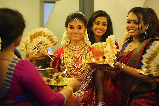 Tips for a Stylish But Affordable Kerala Style wedding – celebritieswedding